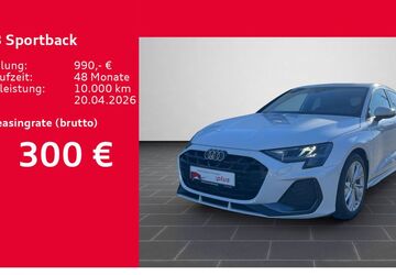 Audi A3 27.784 km 34.089 &euro; Mannheim 68309