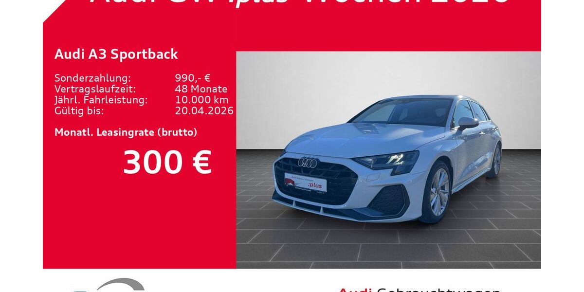 Audi A3 27.784 km 34.089 &euro; Mannheim 68309