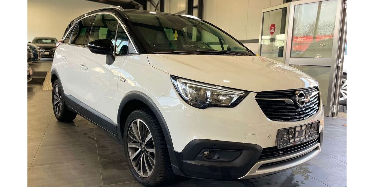 Opel Crossland (X) 103.000 km 9.990 &euro; Ludwigshafen am Rhein 67059