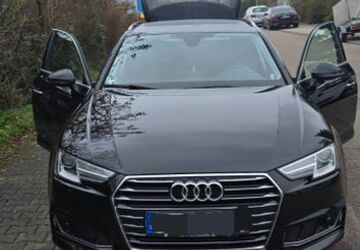Audi A4 120.000 km 20.200 &euro; Mannheim 68307