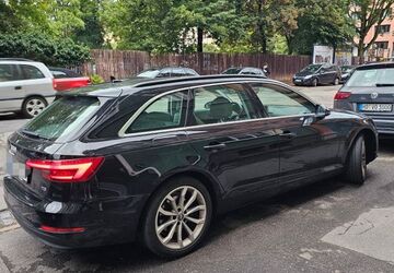 Audi A4 150.000 km 16.499 &euro; Heidelberg 69115