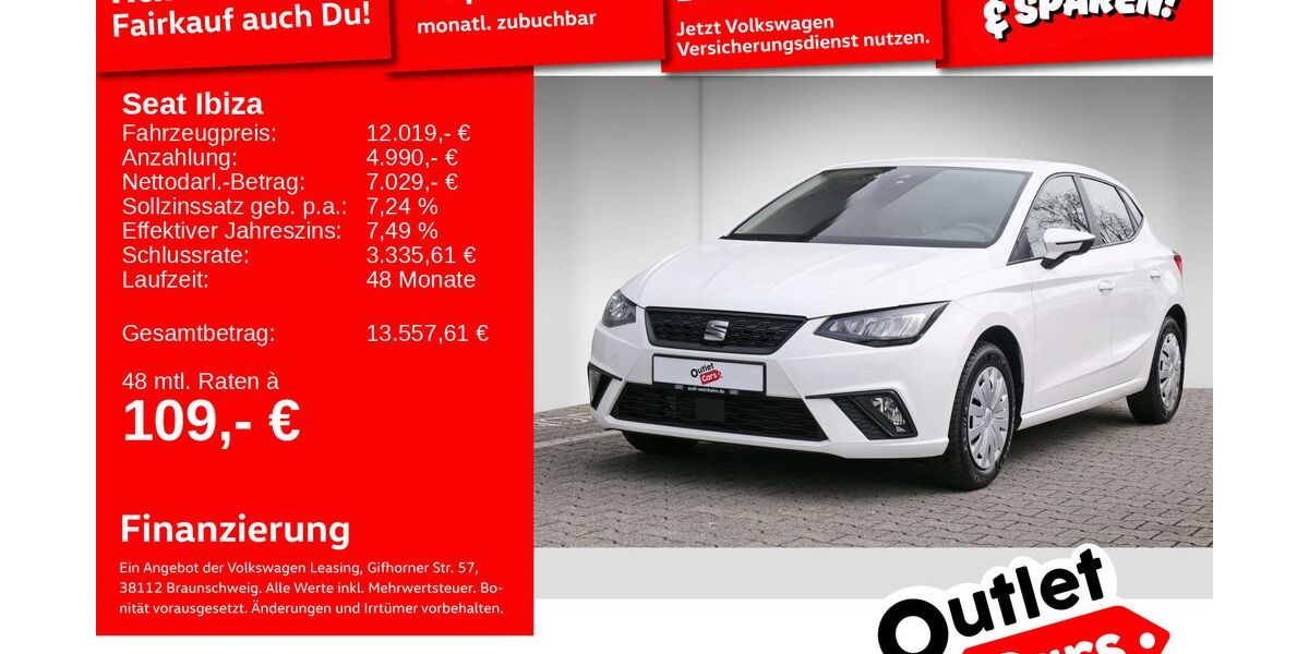 Seat Ibiza 70.151 km 11.899 &euro; Weinheim 69469