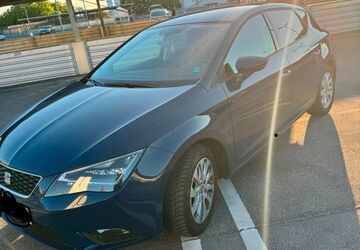 Seat Leon 56.100 km 12.800 &euro; Grasellenbach 64683