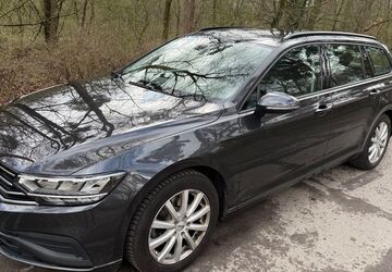 VW Passat Variant 80.500 km 15.600 &euro; Mannheim 68305