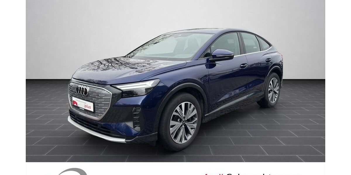 Audi Q4 e-tron 40.628 km 29.400 &euro; Ludwigshafen 67063