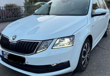 Skoda Octavia 200.100 km 9.900 &euro; Weinheim 69469