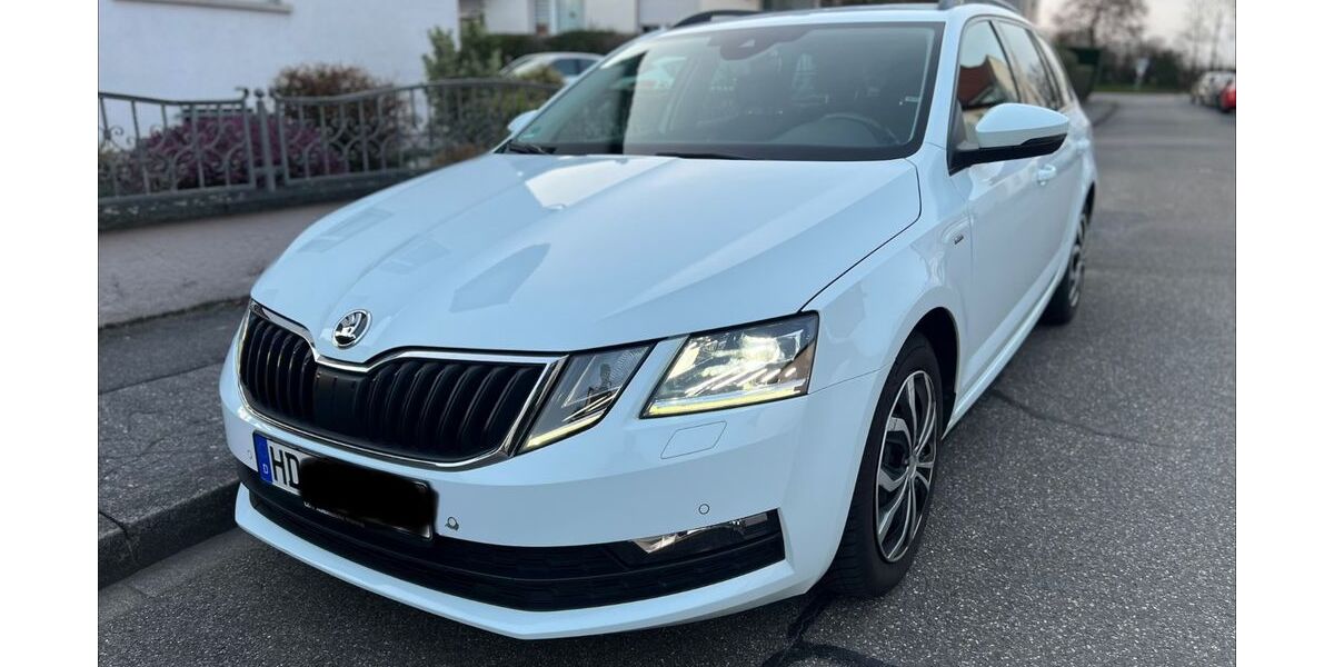 Skoda Octavia 200.100 km 9.900 &euro; Weinheim 69469