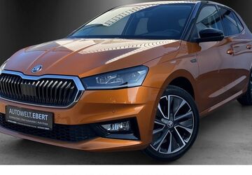 Skoda Fabia 49.500 km 18.690 &euro; Heidelberg 69123