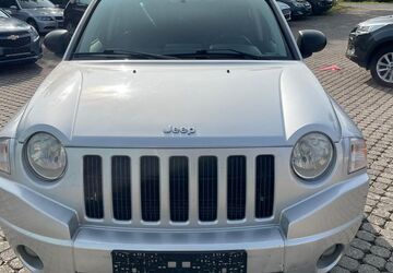 Jeep Compass 136.000 km 3.999 &euro; Speyer 67346