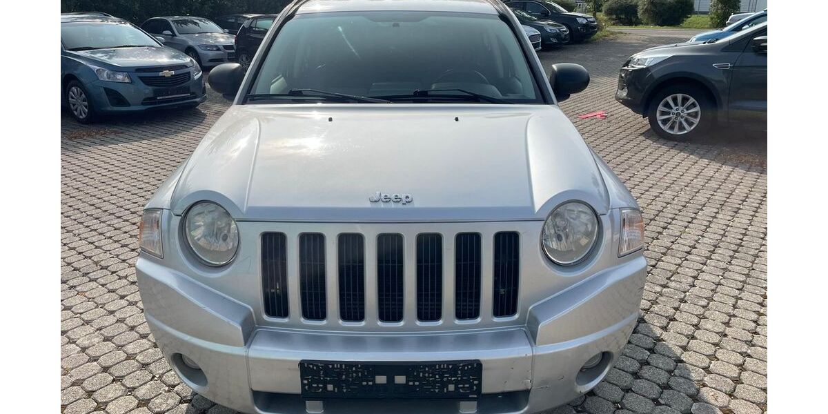 Jeep Compass 136.000 km 3.999 &euro; Speyer 67346