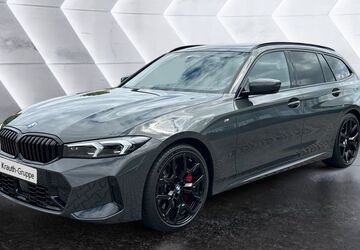 BMW 330 5.507 km 83.390 &euro; Hockenheim 68766