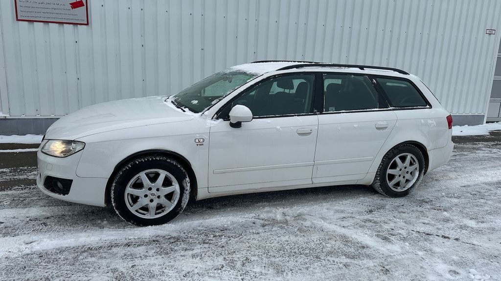 Seat Exeo 173.000 km 4.990 &euro; Ludwigshafen am Rhein 67059