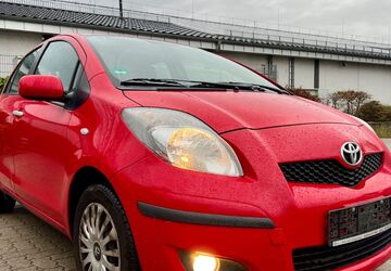 Toyota Yaris 70.000 km 9.990 &euro; Eppelheim 69214