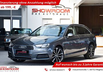 Audi A4 98.040 km 21.300 &euro; Waghäusel 68753