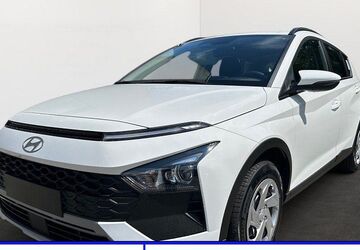 Hyundai BAYON 1.100 km 21.290 &euro; Heidelberg 69126