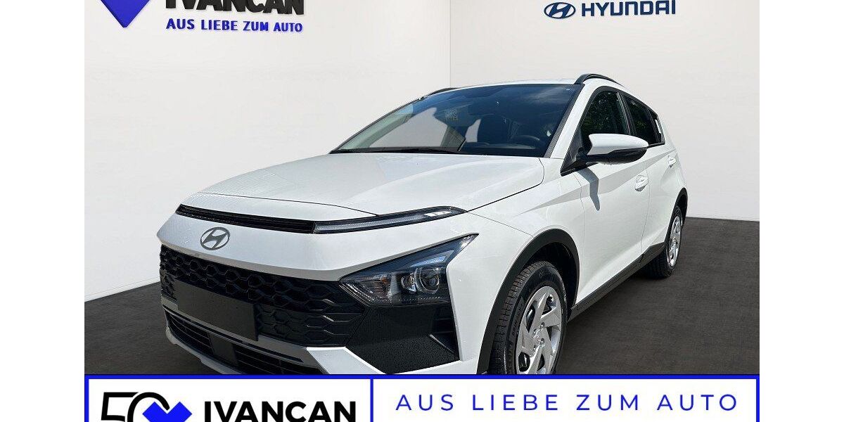 Hyundai BAYON 1.100 km 21.290 &euro; Heidelberg 69126