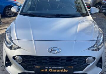 Hyundai i10 84.000 km 11.900 &euro; Speyer 67346