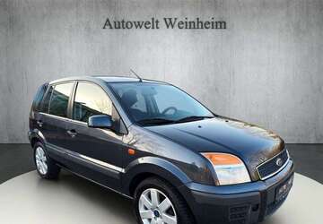 Ford Fusion 121.000 km 3.999 &euro; Weinheim 69469