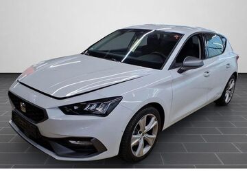 Seat Leon 21.608 km 25.200 &euro; Ladenburg 68526