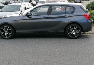 BMW 116 72.000 km 13.000 &euro; Dossenheim 69221