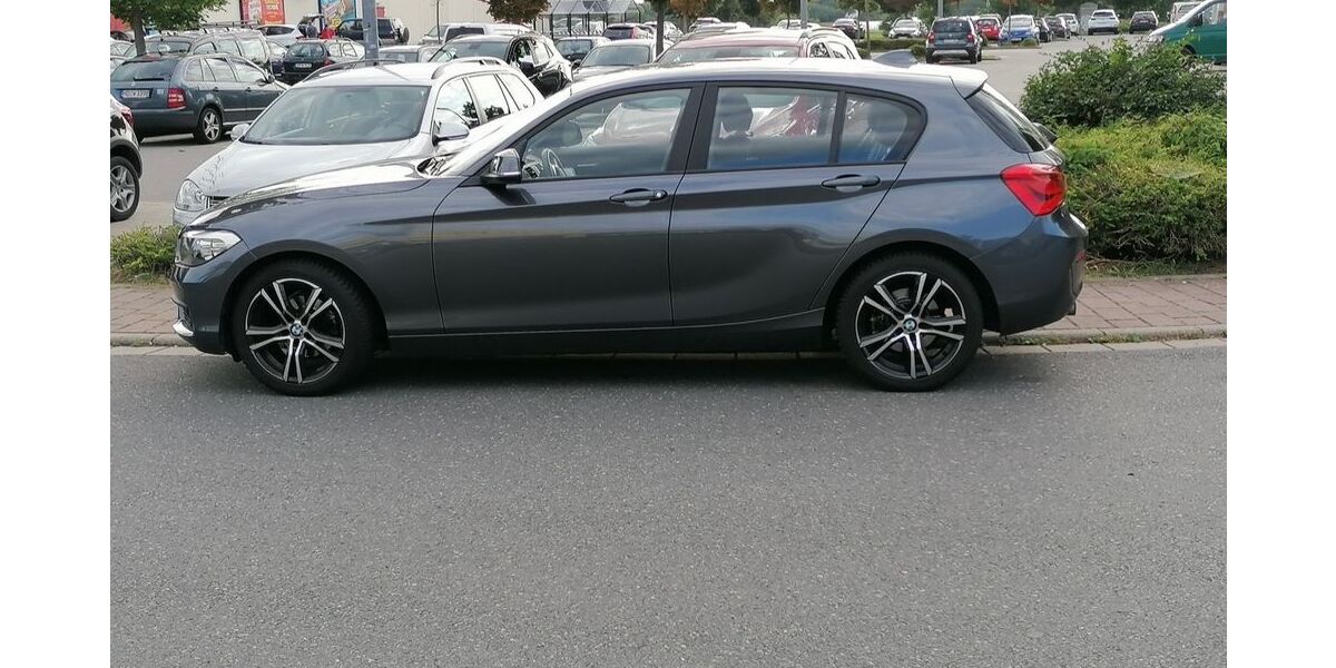 BMW 116 72.000 km 13.000 &euro; Dossenheim 69221