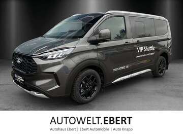 Gebrauchte Ford Tourneo Custom