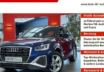 Audi Q2 42.500 km 26.890 &euro; Eberbach 69412
