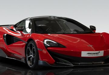 McLaren 600LT 20.990 km 239.600 &euro; Hockenheim 68766