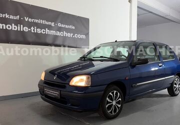 Renault Clio 41.500 km 4.995 &euro; Fürth 64658