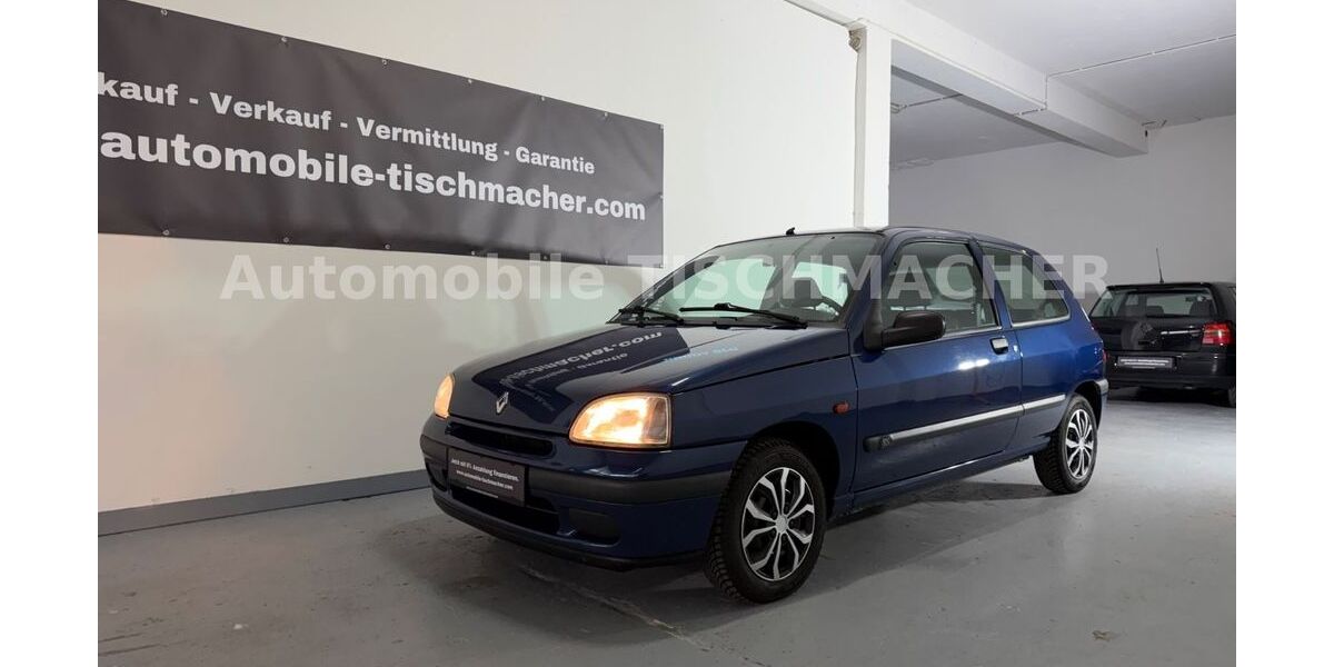 Renault Clio 41.500 km 4.995 &euro; Fürth 64658