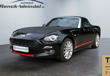 Fiat 124 Spider 37.955 km 17.989 &euro; Speyer 67346