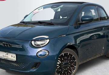 Fiat 500e 14.000 km 23.990 &euro; Neckarsteinach 69239
