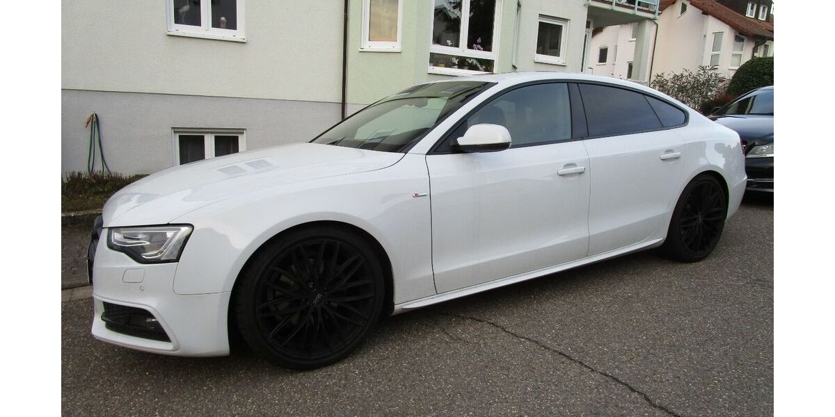 Audi A5 73.500 km 22.985 &euro; Viernheim 68519