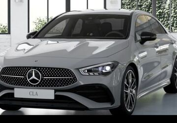 Mercedes-Benz CLA 200 14.000 km 37.950 &euro; Heidelberg 69126