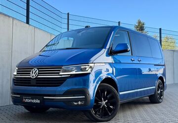 VW T6 Multivan 92.000 km 39.999 &euro; Leimen 69181