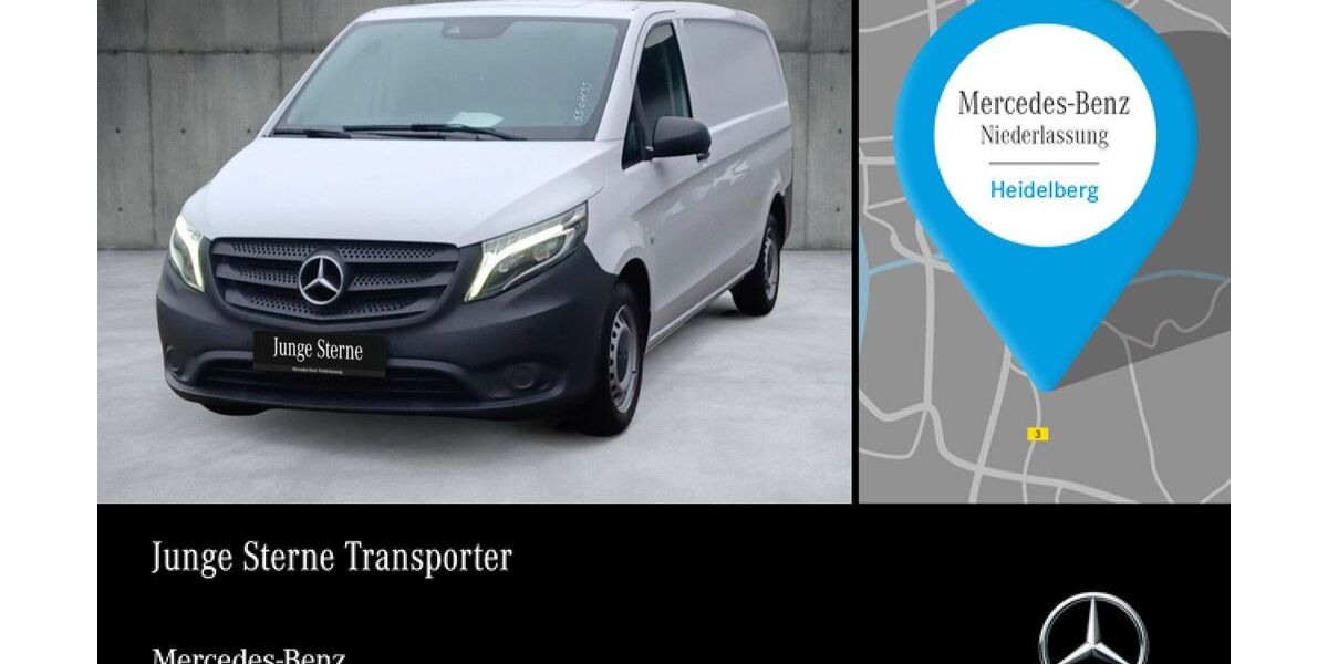 Mercedes-Benz Vito 84.566 km 23.657 &euro; Heidelberg 69126