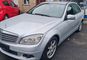 Mercedes-Benz C 200 263.000 km 5.700 &euro; Heidelberg 69115