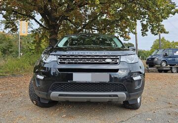 Land Rover Discovery Sport 145.000 km 17.900 &euro; Mannheim 68309