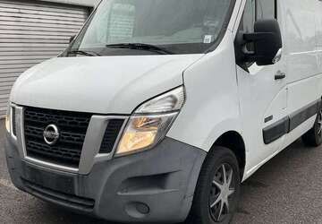 Nissan NV400 271.000 km 5.900 &euro; Mannheim 68199