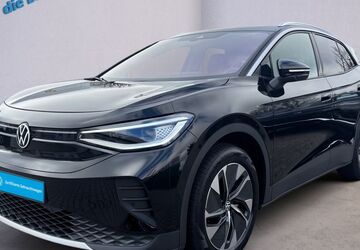 VW ID.4 6.490 km 40.447 &euro; Walldorf 69190