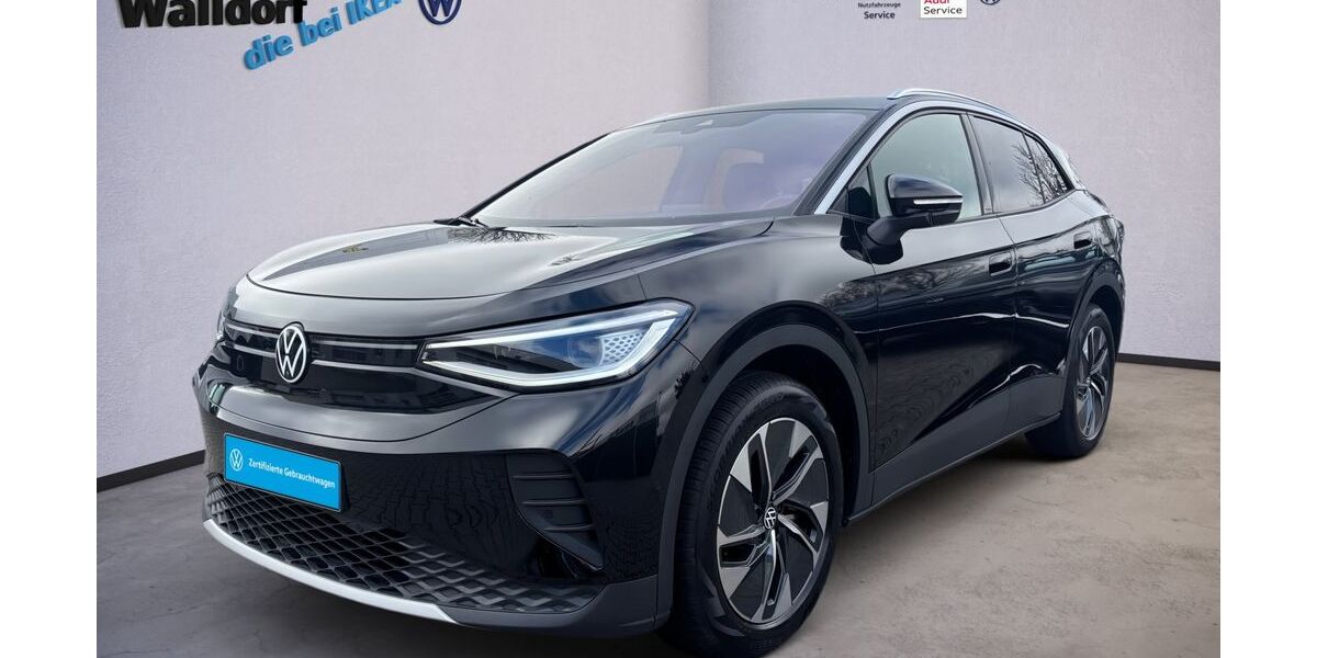 VW ID.4 6.490 km 40.447 &euro; Walldorf 69190