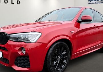 BMW X4 167.768 km 19.990 &euro; Ludwigshafen 67059