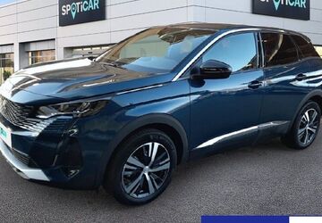 Peugeot 3008 19.906 km 19.290 &euro; Mannheim 68309