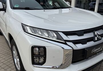 Mitsubishi ASX 62.089 km 20.990 &euro; Forst 76694