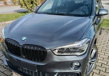 BMW X1 79.500 km 21.000 &euro; Heppenheim 64646