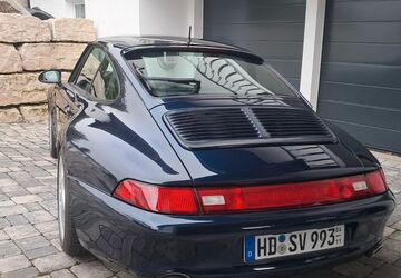 Porsche 993 239.890 km 87.500 &euro; Sinsheim 74889
