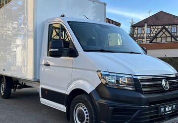 VW Crafter 133.234 km 29.990 &euro; Waibstadt 74915