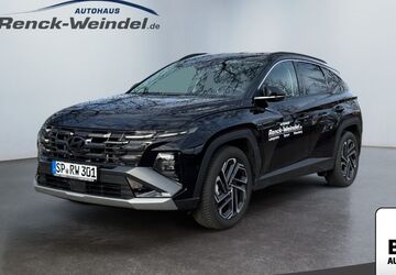 Hyundai TUCSON 5.499 km 34.989 &euro; Speyer 67346