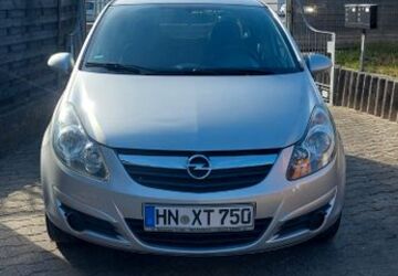 Opel Corsa 120.000 km 5.000 &euro; Ittlingen 74930