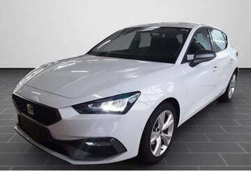 Seat Leon 19.792 km 25.450 &euro; Ladenburg 68526